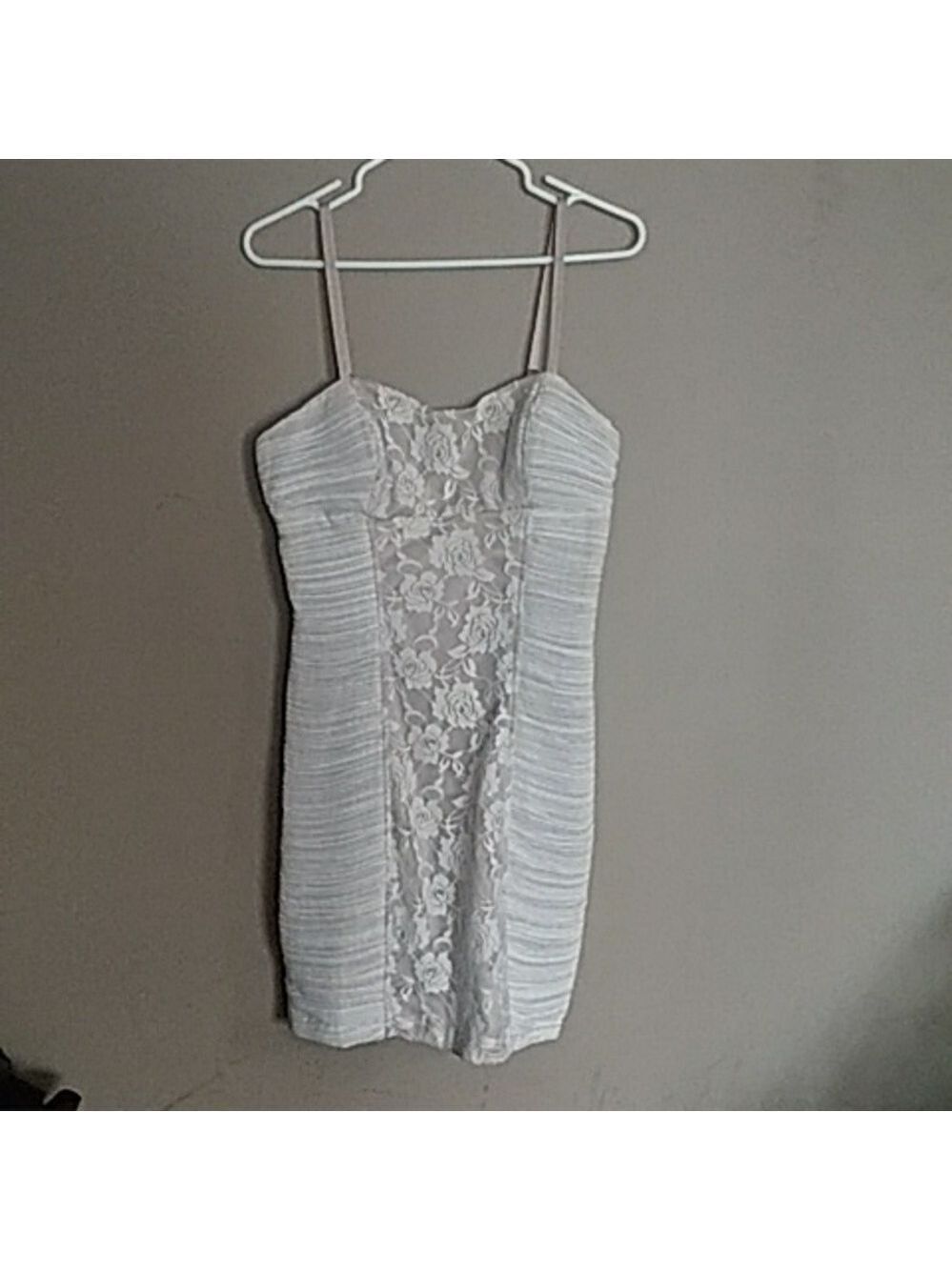 Katia dress size large